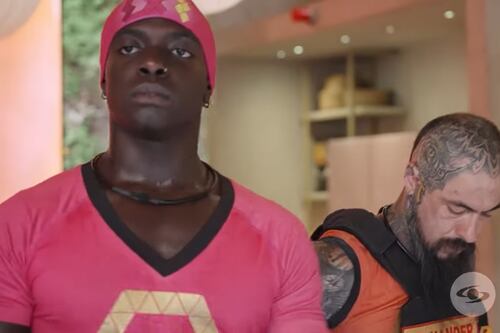 Campanita del ‘Desafío XX’ se fue contra Alexander de Gamma por machista