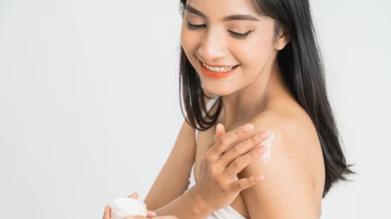 Loción corporal para sustituir a los perfumes