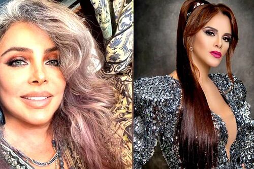 Unas reinas: así lucían Lucía Méndez, Verónica Castro y otras divas mexicanas en su juventud
