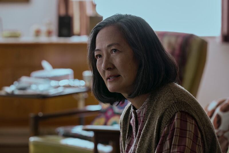 Rosalind Chao en 'El problema de los 3 cuerpos'