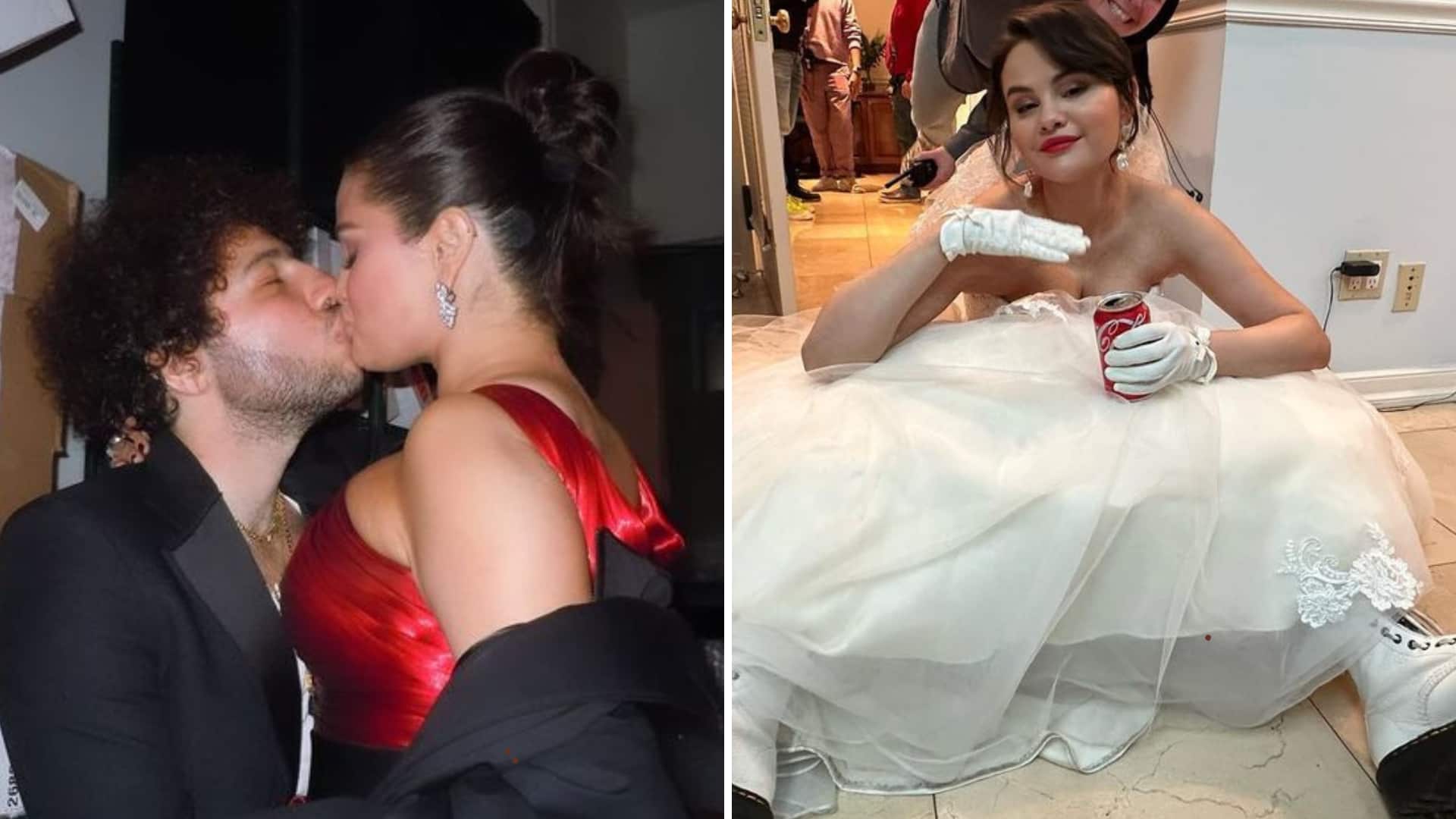 Selena Gómez está viviendo un gran momento en su vida personal, pues  Benny Blanco le pidió matrimonio.