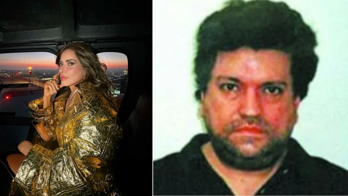 Gloria Trevi / Sergio Andrade