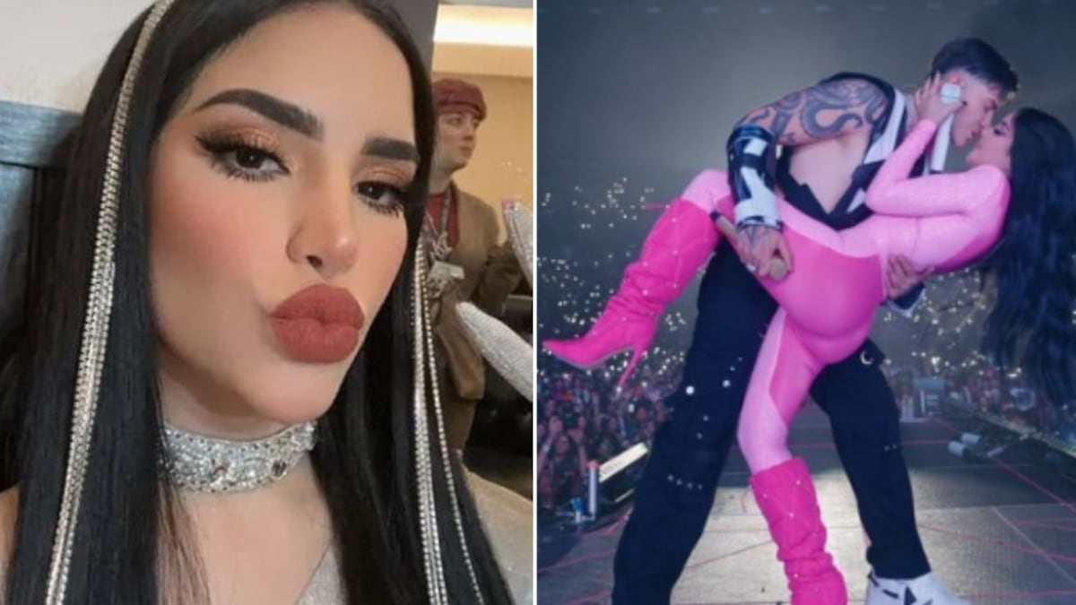 Kimberly Loaiza esposo