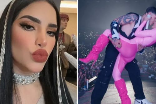 “Que majadería es esa”, los desplantes de Kimberly Loaiza y su esposo en programa que molestaron a todos