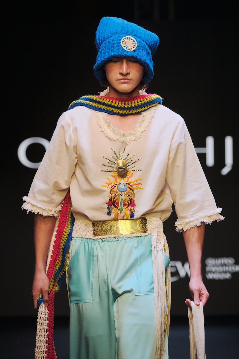 Quito Fashion Week 2025