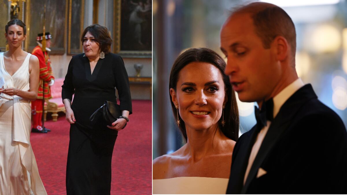 Rose Hanbury / Príncipe William / Kate Middleton