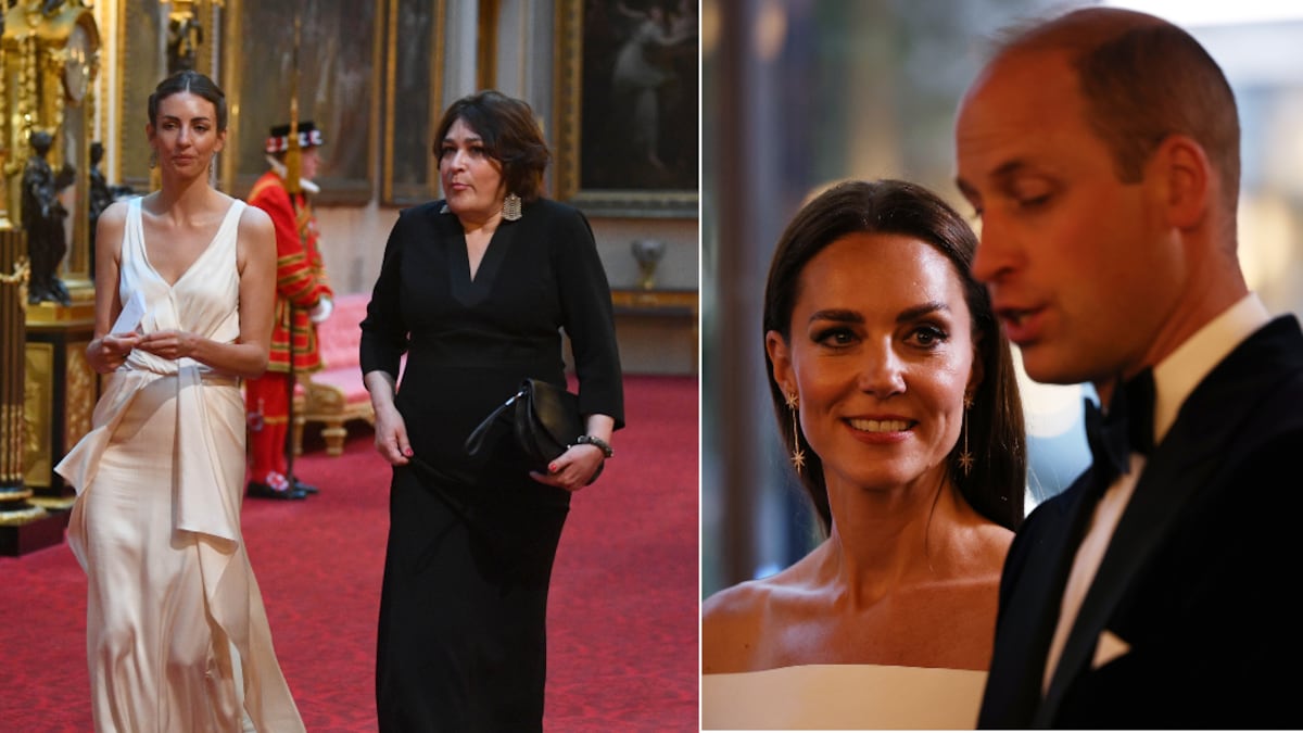 Rose Hanbury / Príncipe William / Kate Middleton