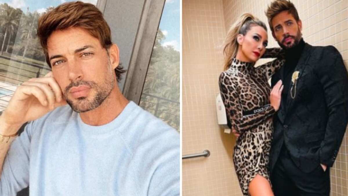 William Levy lanza indirecta a Elizabeth Gutiérrez y lo critican