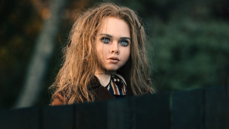 La película de terror que está arrasando en Netflix