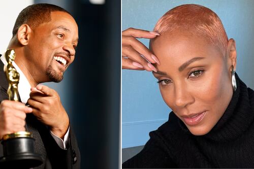 Mientras Will Smith pasea con ‘misteriosa’ mujer, Jada Pinkett reveló lo qué ‘salvó’ su matrimonio