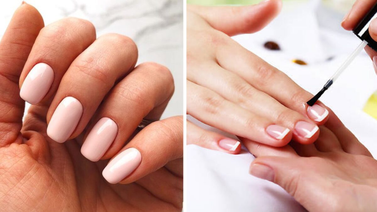 Mascarillas para que las uñas crezcan rápido y fuertes