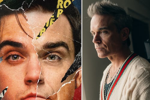Serie de Robbie Williams llega a México, ¿Cuándo y dónde verla?