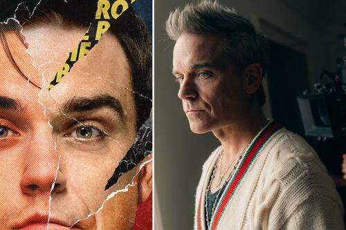 Serie de Robbie Williams llega a México, ¿Cuándo y dónde verla?