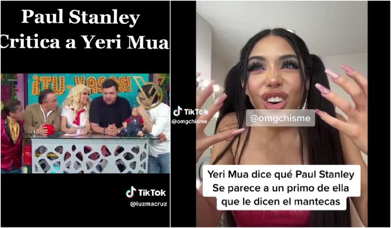 Yeri Mua influencer