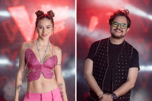 De estar en las calles a participar en ‘La voz kids’, así es la historia de superación de Jackson Barreto