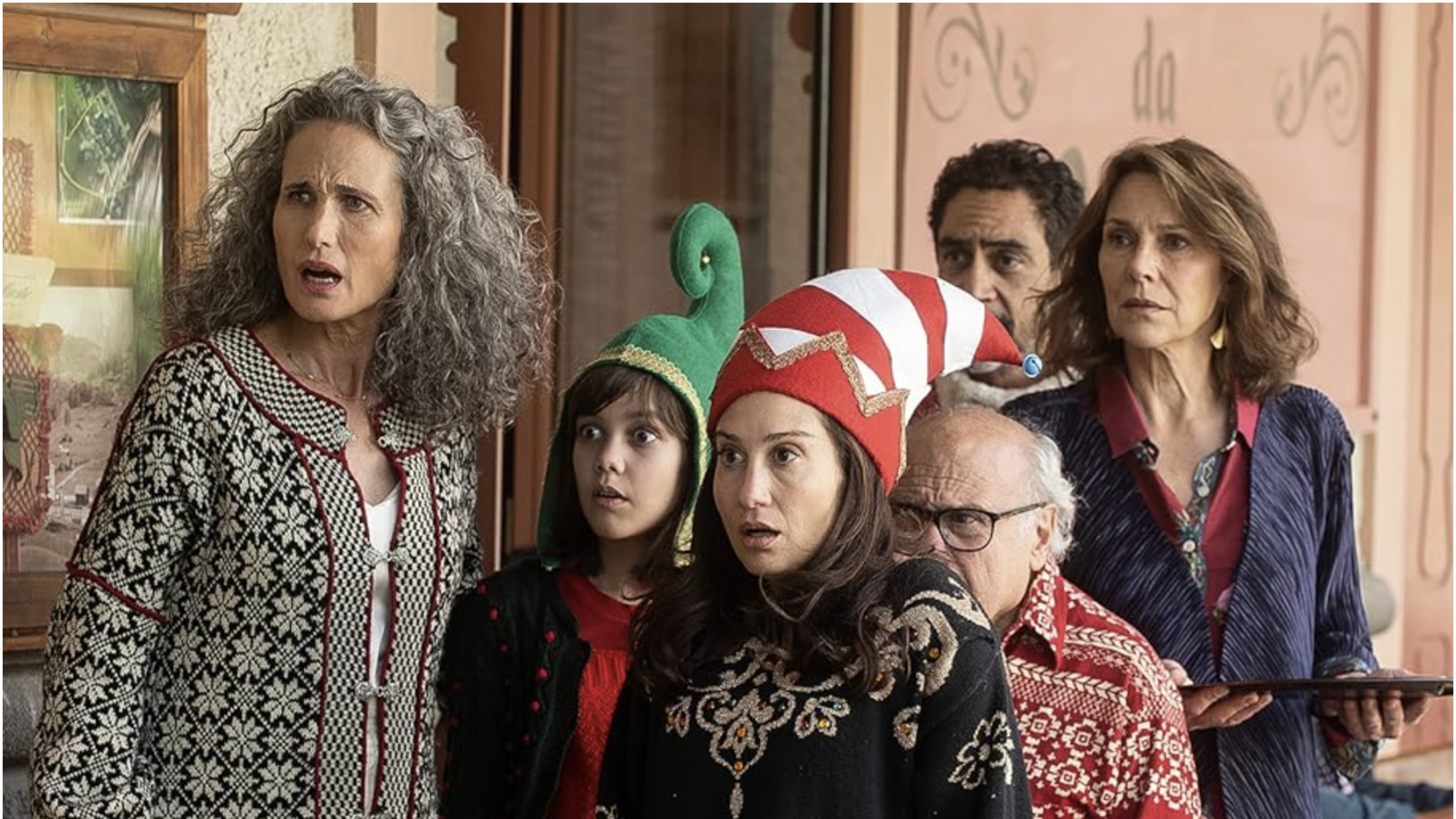 A Sudden Case of Christmas