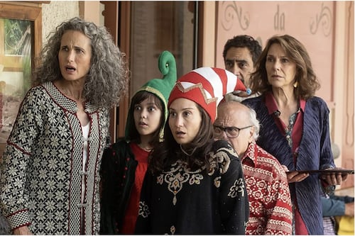 Esta película navideña te hará creer de nuevo en las segundas oportunidades y los nuevos comienzos