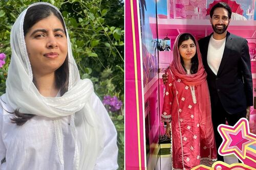 ¿Quiso humillarlo? Malala desató debate por comentario a su esposo y él ya contestó