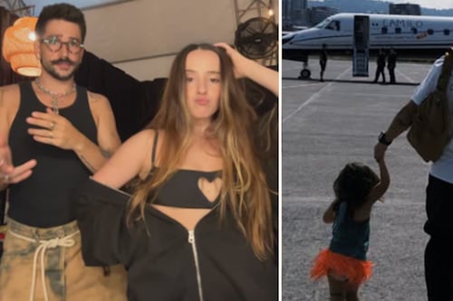 “Qué vergüenza”, Camilo y Evaluna confiesan lo que dejan hacer a su hija Índigo e indignan en redes