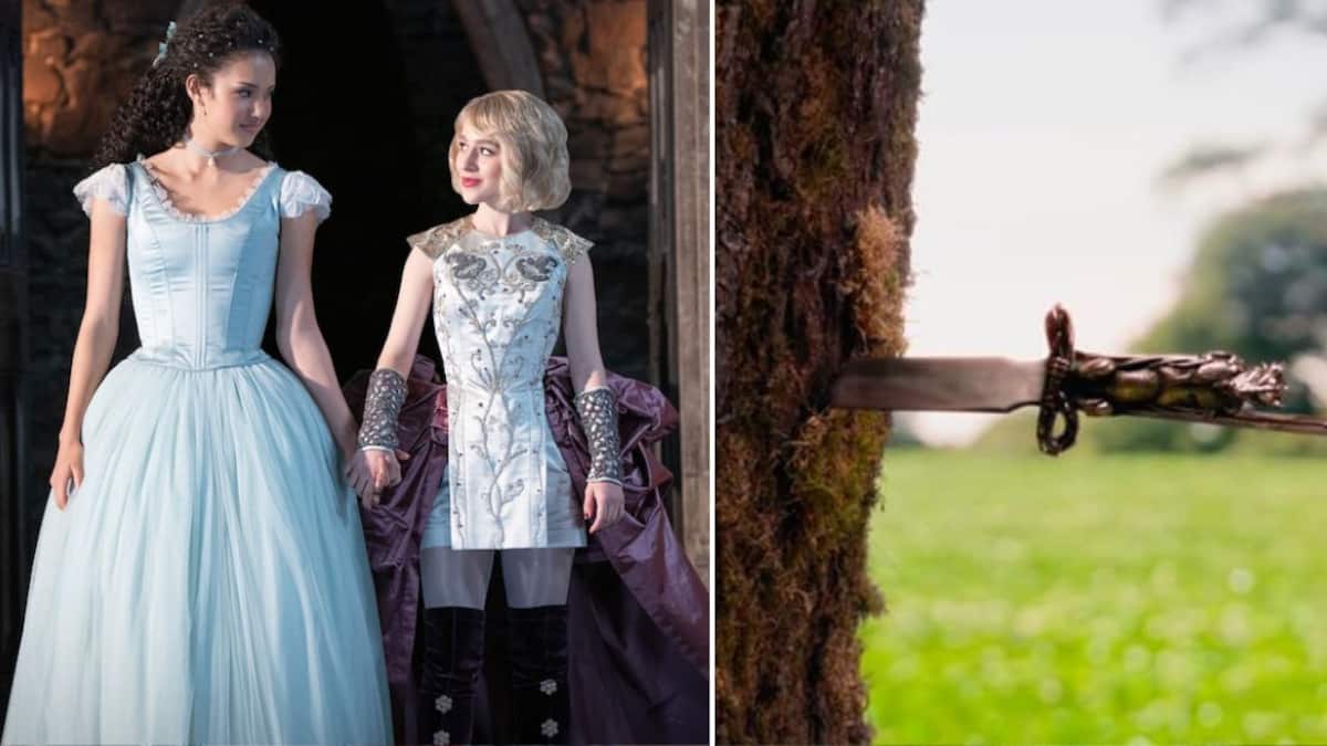 'La escuela del bien y del mal' está basada en una novela homónima