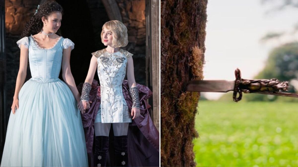 'La escuela del bien y del mal' está basada en una novela homónima