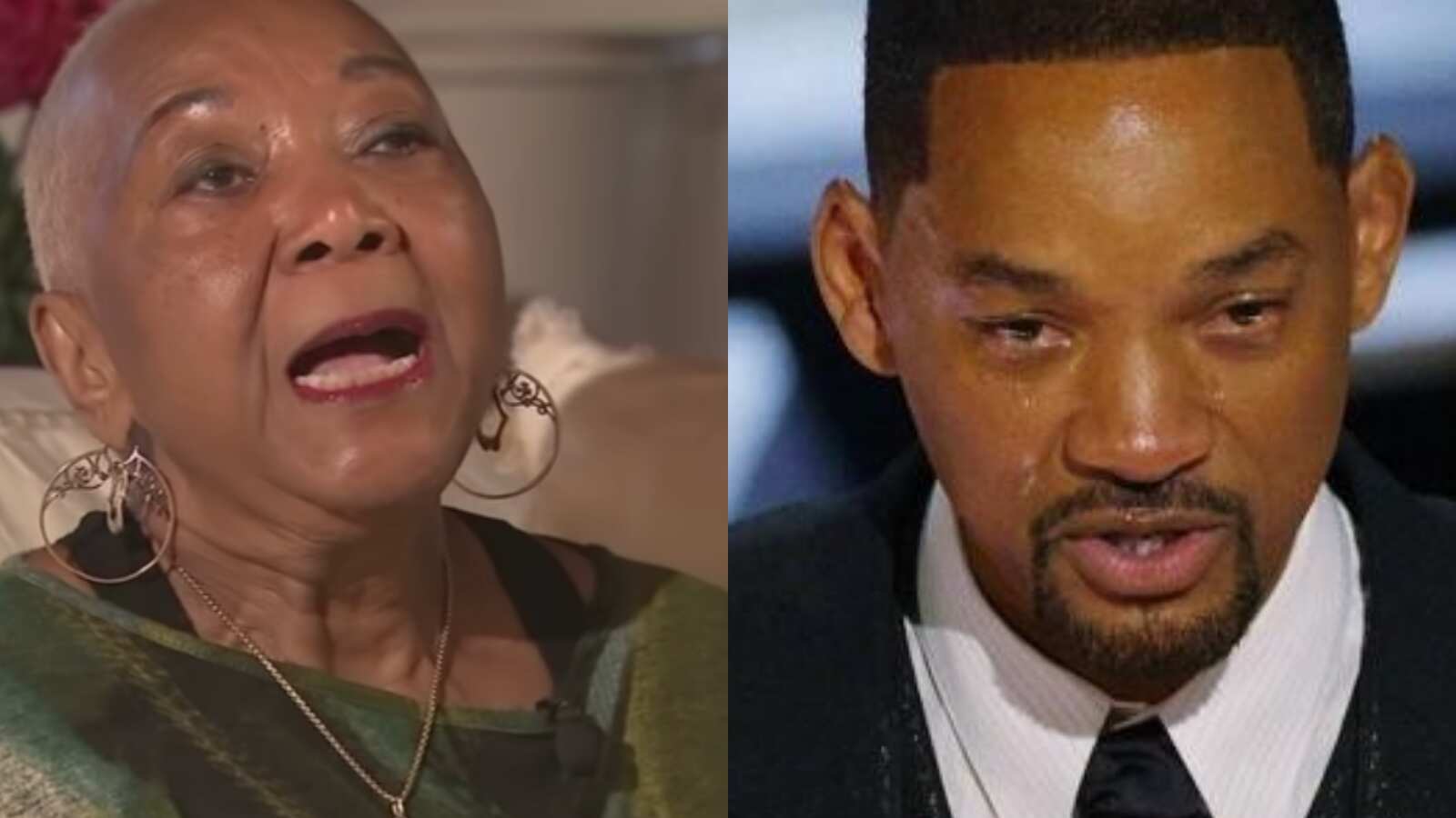 Mamá de Will Smith