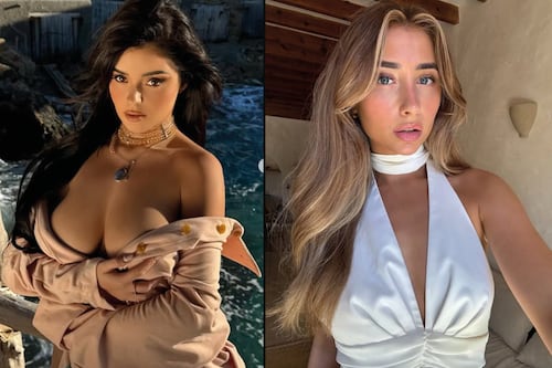 Las modelos de OnlyFans más atractivas del mundo de este 2025