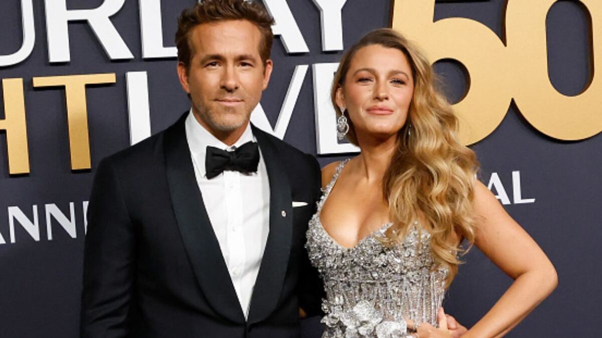 “Nos representan a todos”: captan “desplantes” de famosos actores a Blake Lively y Ryan Reynolds