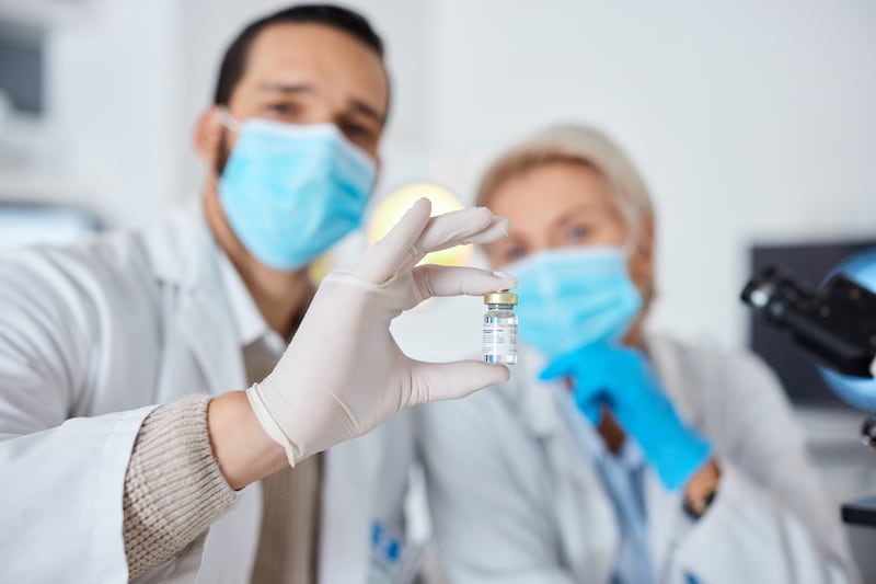Botox íntimo masculino.