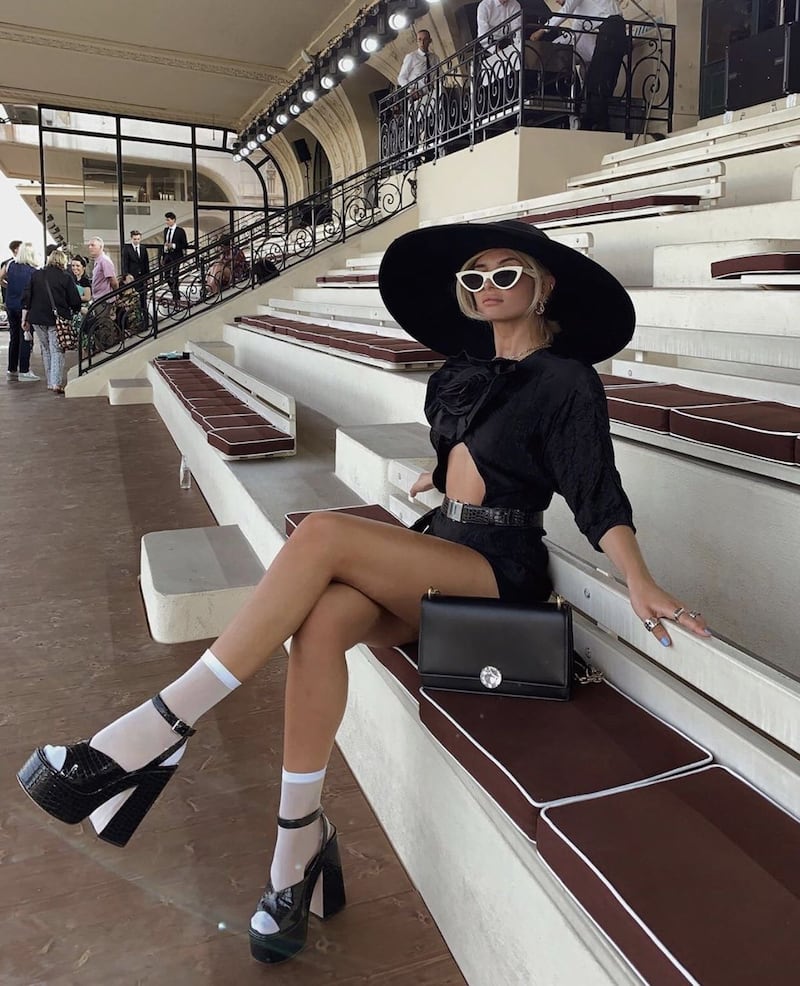 Sandalias de plataforma