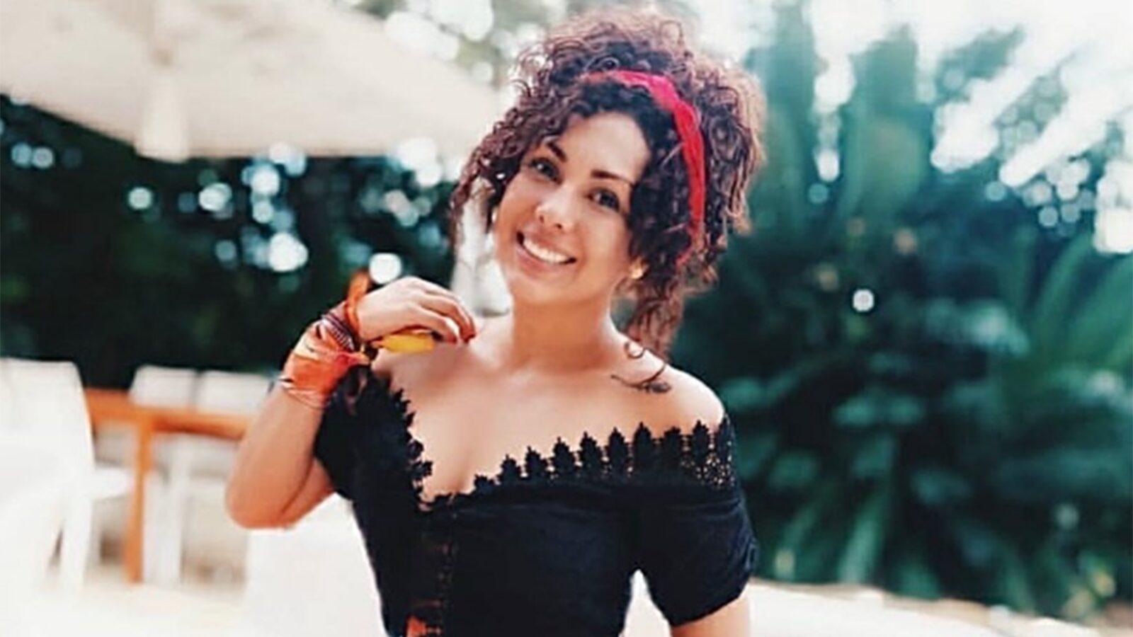 Ex de Hassam causa revuelo en las redes.