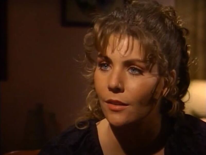 Renata en "Muchachitas"