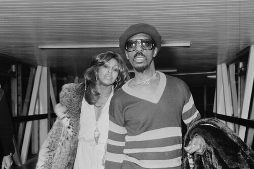 El infierno que vivió Tina Turner durante su matrimonio con Ike Turner
