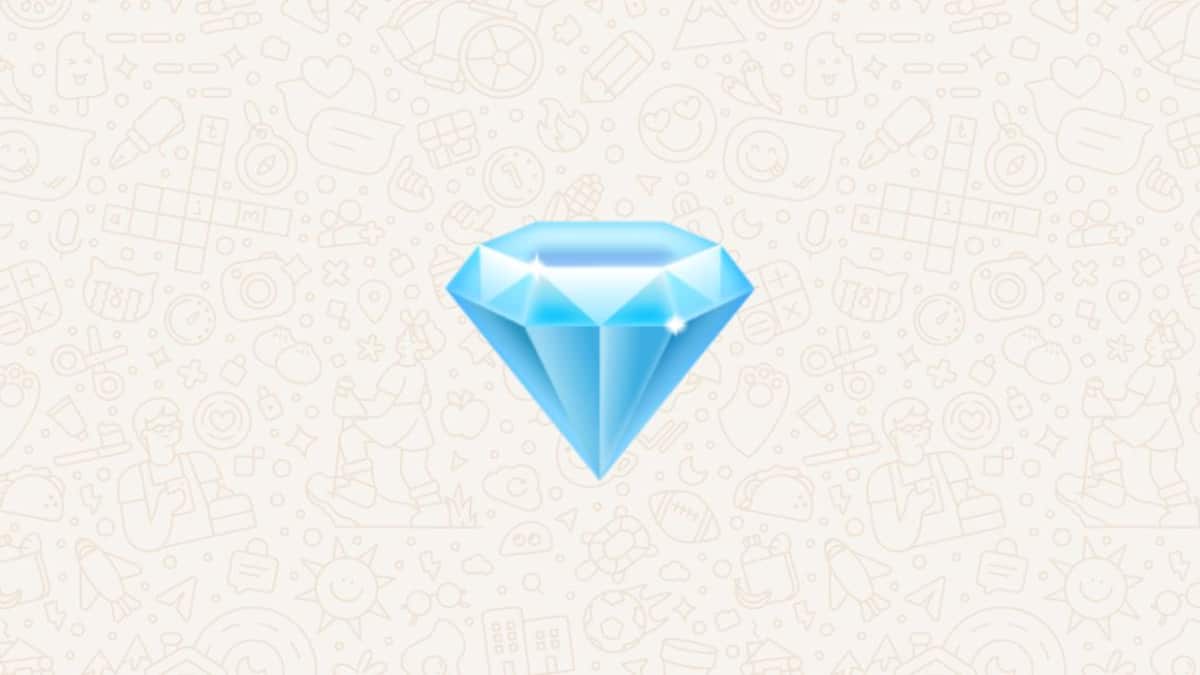El emoji de diamante tiene más usos de lo que muchos imaginan