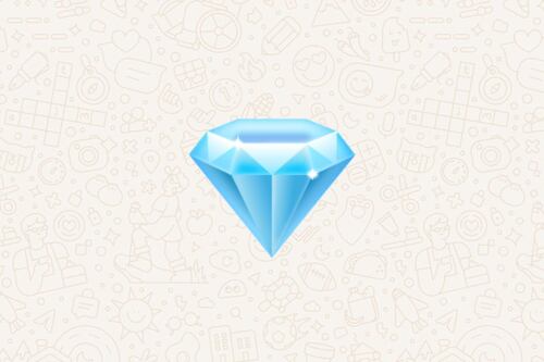 ¿Qué significa el emoji de diamante? Tiene un significado muy bonito y muchos no lo saben