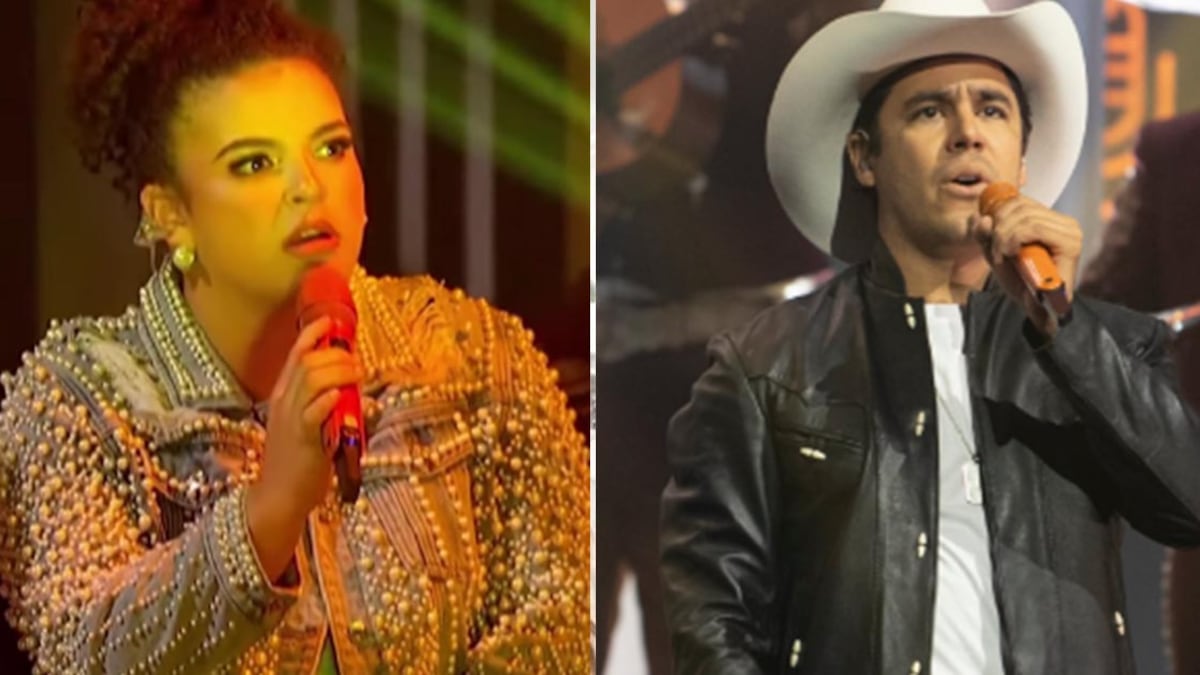 Lucero Mijares y Eduardo Capetillo Jr reencuentro