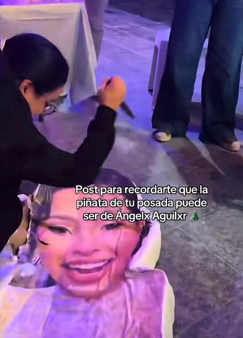 La cruel burla a Ángela Aguilar que causó debate en redes