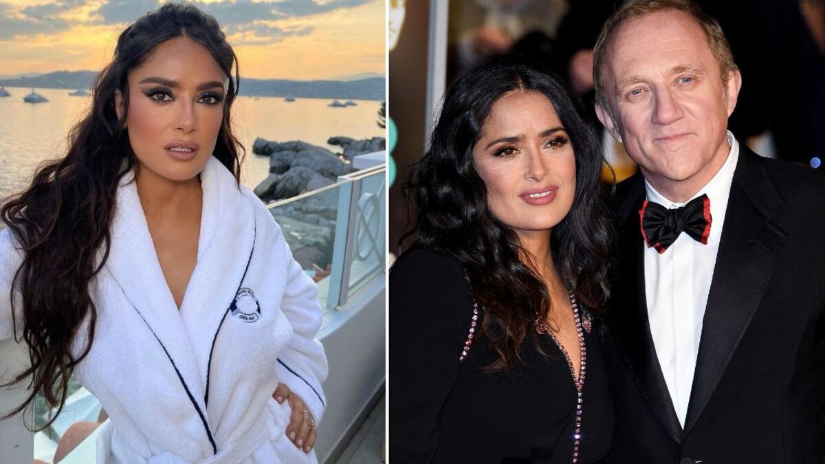 La supermodelo Linda Evangelista se deshizo en halagos hacia Salma Hayek y contó uno de los gestos más dulces que hizo por ella.