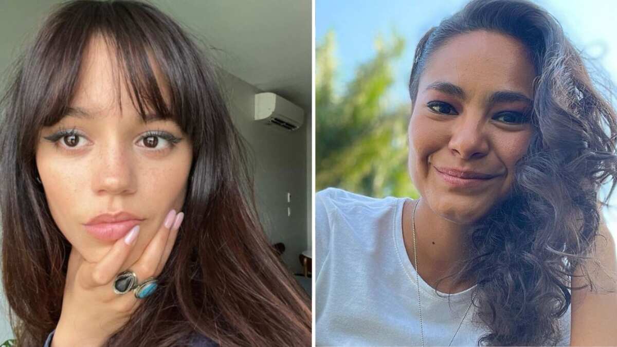 Jenna Ortega / Mabel Cadena