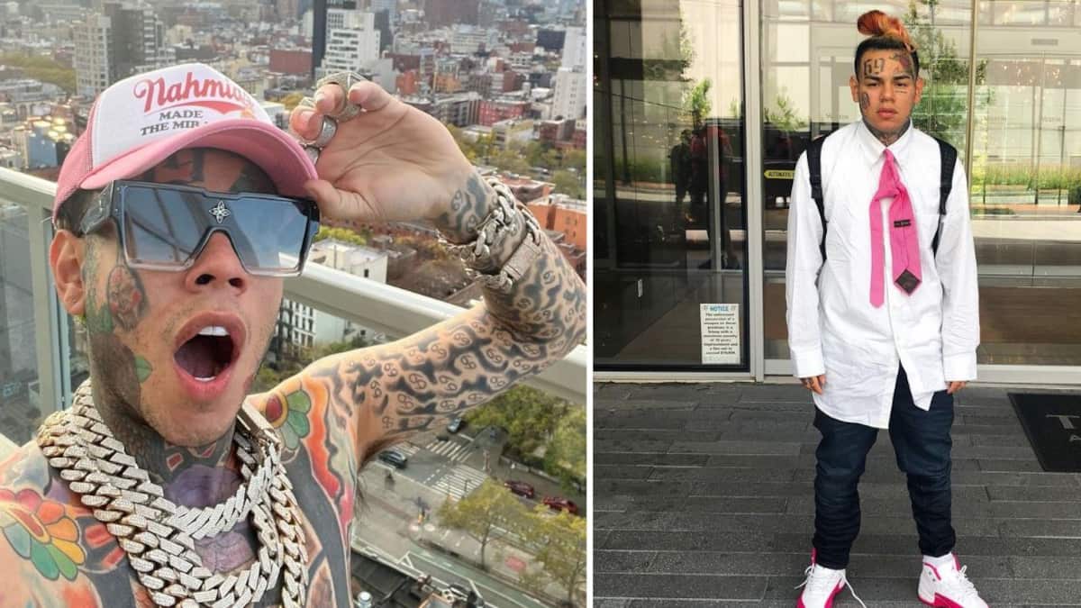 Con tan solo 27 años, Tekashi 6ix9ine tiene una oscura historia que ha vuelto a ser recordada tras su supuesta relación con Yailin la Más Viral.