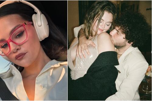 Selena Gomez y Benny Blanco reaparecen juntos y dejan claro el estado de su relación tras supuesta infidelidad