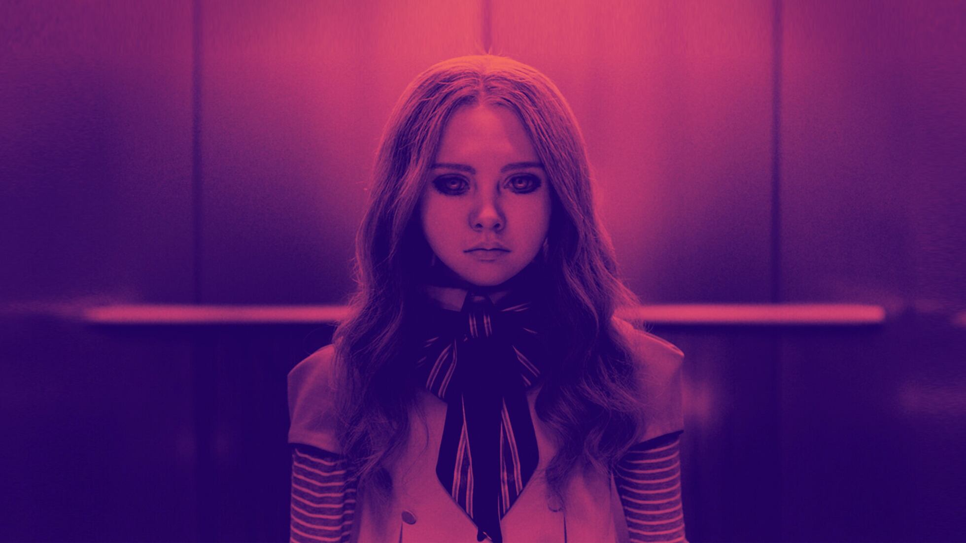 La película de terror que está arrasando en Netflix