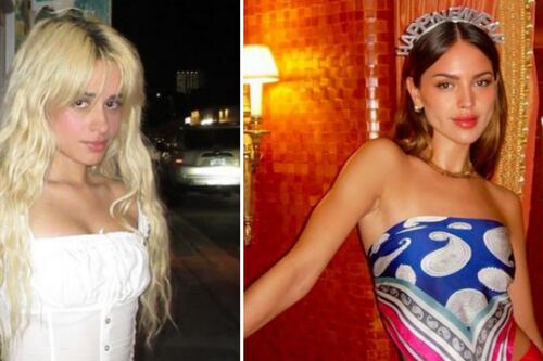 Camila Cabello aparece junto a Eiza González en sexy baile, pero a una la llamaron falsa por este motivo