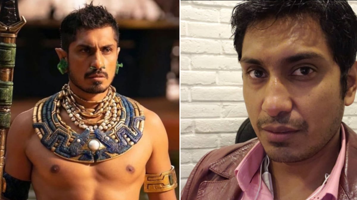 Tenoch Huerta sigue creciendo profesionalmente.