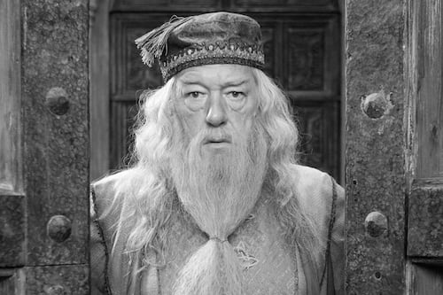 Muere Michael Gambon, actor que dio vida a “Dumbledore” en Harry Potter, a los 82 años