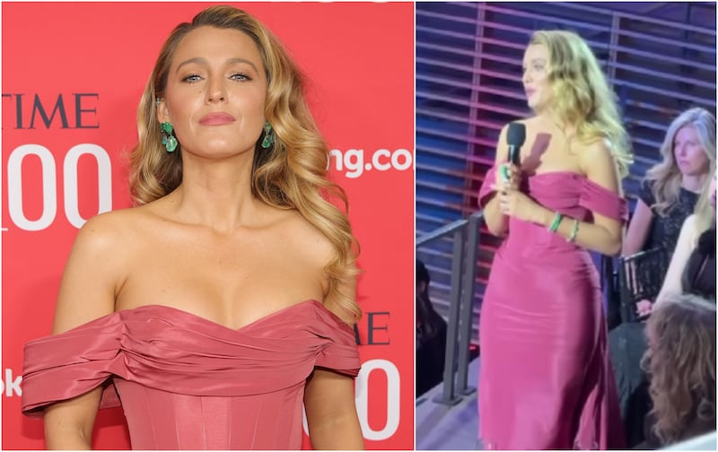 Blake Lively