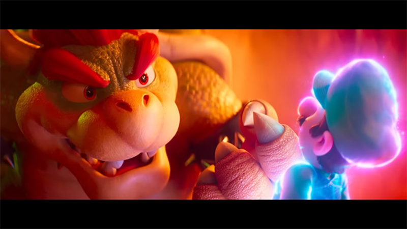 super mario movie