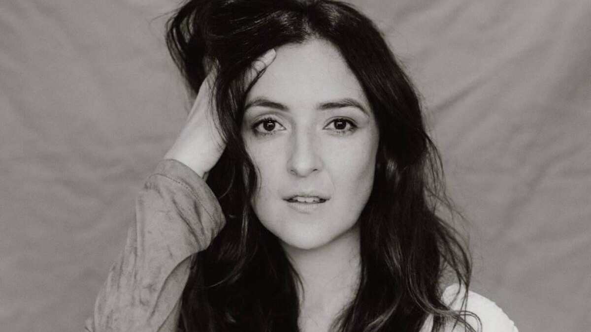 Actriz Juliana Reyes