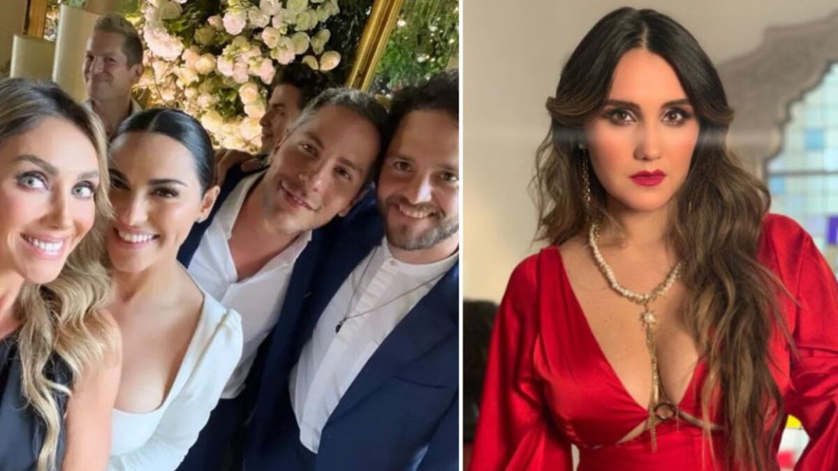 El reencuentro de RBD que todos esperaban: las emotivas fotos de Dulce María y Anahí
