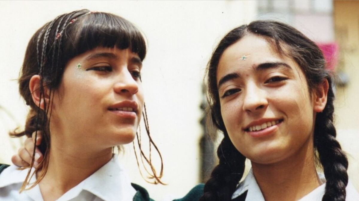 'Perfume de violetas' se estrenó en el año 2001